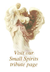 Visit our Small Spirits tribute page